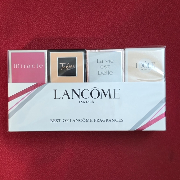 "Best of Lancôme Fragrances" miniature gift set - Picture 3 of 10